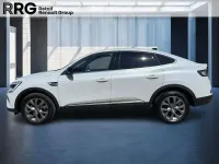 Gebraucht Renault Arkana Techno 140 PS (102 kW) 2025 Weiss SUV