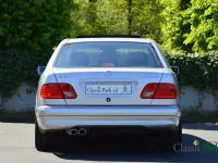 Gebraucht Mercedes E50 AMG AMG 347 PS (255 kW) 1996 Silber Limousine