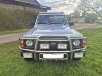 Gebraucht Nissan Patrol 116 PS (85 kW) 1992 Silber SUV