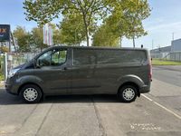 Gebraucht Ford Transit Custom Trend 125 PS (91 kW) 2015 Grau Van