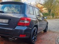 gebraucht Mercedes GLK350 CDI 4MATIC -