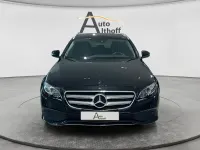 Gebraucht Mercedes E200 184 PS (135 kW) 2018 Schwarz Kombi
