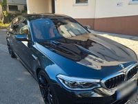 gebraucht BMW M5 *Garantie *Performance Abgasanlage*Carbondach