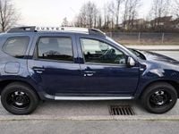 Gebraucht Dacia Duster Lauréate 114 PS (83 kW) 2016 Blau SUV