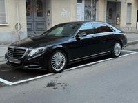 Gebraucht Mercedes S350 258 PS (189 kW) 2014 Schwarz Limousine