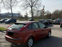 Gebraucht Ford Focus 101 PS (74 kW) 2006 Orange Kleinwagen