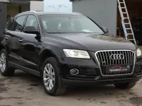 Gebraucht Audi Q5 258 PS (189 kW) 2016 Schwarz SUV