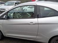 Gebraucht Ford Ka 69 PS (50 kW) 2009 Silber Kleinwagen