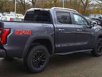 Neu Foton 4 159 PS (116 kW) 2026 Grau SUV