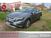 Gebraucht Mercedes GLA200 Style 156 PS (114 kW) 2014 Mountaingrau  met. SUV