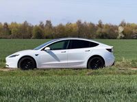 Gebraucht Tesla Model 3 366 kW (498 PS) 2023 Weiß Limousine