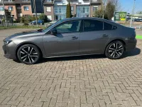 Gebraucht Peugeot 508 GTi 131 PS (96 kW) 2021 Lackierung platiniumgrau/typ Limousine