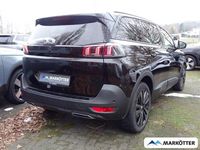 Gebraucht Peugeot 5008 136 PS (100 kW) 2024 Schwarz SUV