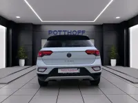 Gebraucht VW T-Roc Goal 150 PS (110 kW) 2025 Pure white SUV