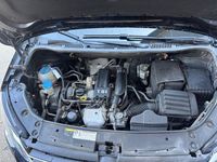 Gebraucht VW Touran Match 105 PS (77 kW) 2013 Schwarz Van / Kleinbus