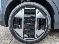 Neu Kia EV3 Earth 150 kW (204 PS) 2026 Blau SUV