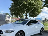 Gebraucht Mercedes CLA200 Edition 190 PS (139 kW) 2021 Coupé