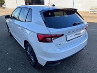 Neu Skoda Fabia Tour 116 PS (85 kW) 2026 Weiß Limousine