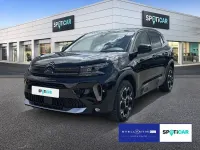 Gebraucht Citroën C5 Aircross PureTech 131 PS (96 kW) 2024 Schwarz SUV