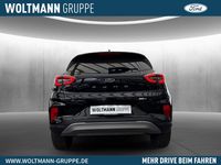 Gebraucht Ford Puma Titanium X 125 PS (91 kW) 2022 Obsidianschwarz metallic SUV