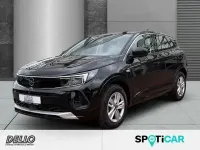 Gebraucht Opel Grandland X Enjoy 131 PS (96 kW) 2024 Schwarz SUV