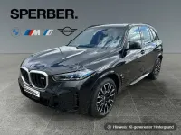 Gebraucht BMW X5 M Sport 530 PS (389 kW) 2025 Schwarz SUV