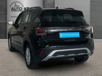 Gebraucht VW T-Cross Life 116 PS (85 kW) 2024 Schwarz SUV
