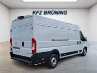 Gebraucht Opel Movano 140 PS (102 kW) 2024 Weiß Van