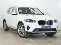 Brugt BMW X3 Efficient Dynamics 190 HK (139 kW) 2024 Sort SUV
