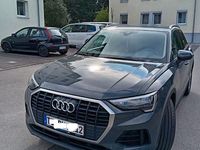 Gebraucht Audi Q3 150 PS (110 kW) 2021 Grau SUV