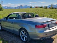 gebraucht Audi A5 Cabriolet 1.8 TFSI S-line Ölverbrauch behoben (neue Kolben)