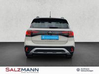 Gebraucht VW T-Cross 116 PS (85 kW) 2025 Grau SUV