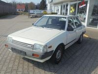 Gebraucht Mazda 323 60 PS (44 kW) 1983 Weiß Limousine
