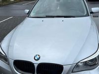 Second-hand BMW 525 192 CP (141 kW) 2005 Argintiu Break