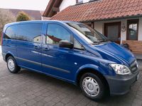 gebraucht Mercedes Vito 116 CDI