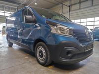 Gebraucht Renault Trafic Komfort 120 PS (88 kW) 2015 Blau Van / Kleinbus