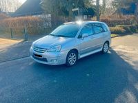 Gebraucht Suzuki Liana 106 PS (77 kW) 2005 Grün Kombi