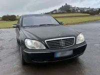Gebraucht Mercedes S500 306 PS (225 kW) 2003 Limousine