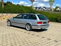 Gebraucht Alpina B10 347 PS (255 kW) 1999 Silber Kombi