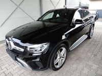 gebraucht Mercedes 200 GLCGLC200 4Matic COUPE LEDER KAMERA DISTRONIK AMG