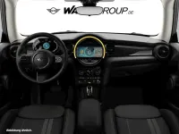 Gebraucht Mini Cooper SE Essential 135 kW (184 PS) 2022 Grau metallic Kleinwagen