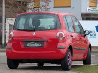 Gebraucht Renault Modus Authentique 65 PS (47 kW) 2006 Rot Van / Kleinbus
