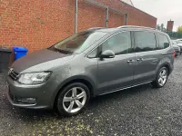 Gebraucht VW Sharan Highline 177 PS (130 kW) 2013 Grau Van / Kleinbus