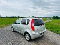 Gebraucht Mitsubishi Colt Motion 75 PS (55 kW) 2007 Silber Kleinwagen