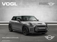 Gebraucht Mini Cooper S 135 kW (184 PS) 2021 Grau Kleinwagen
