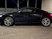 Gebraucht Audi TT Ambiente 230 PS (169 kW) 2014 Schwarz Coupé