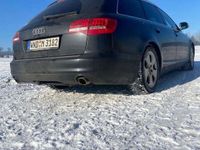 gebraucht Audi A6 Avant 3.0 TDI DPF quattro tiptronic