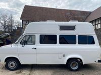 Gebraucht Ford Transit 77 PS (56 kW) 1980 Weiß Van / Kleinbus
