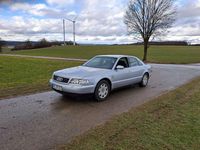 Gebraucht Audi A8 230 PS (169 kW) 1998 Silber Limousine