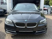 Gebraucht BMW 520 Sport Line 190 PS (139 kW) 2014 Grau Limousine